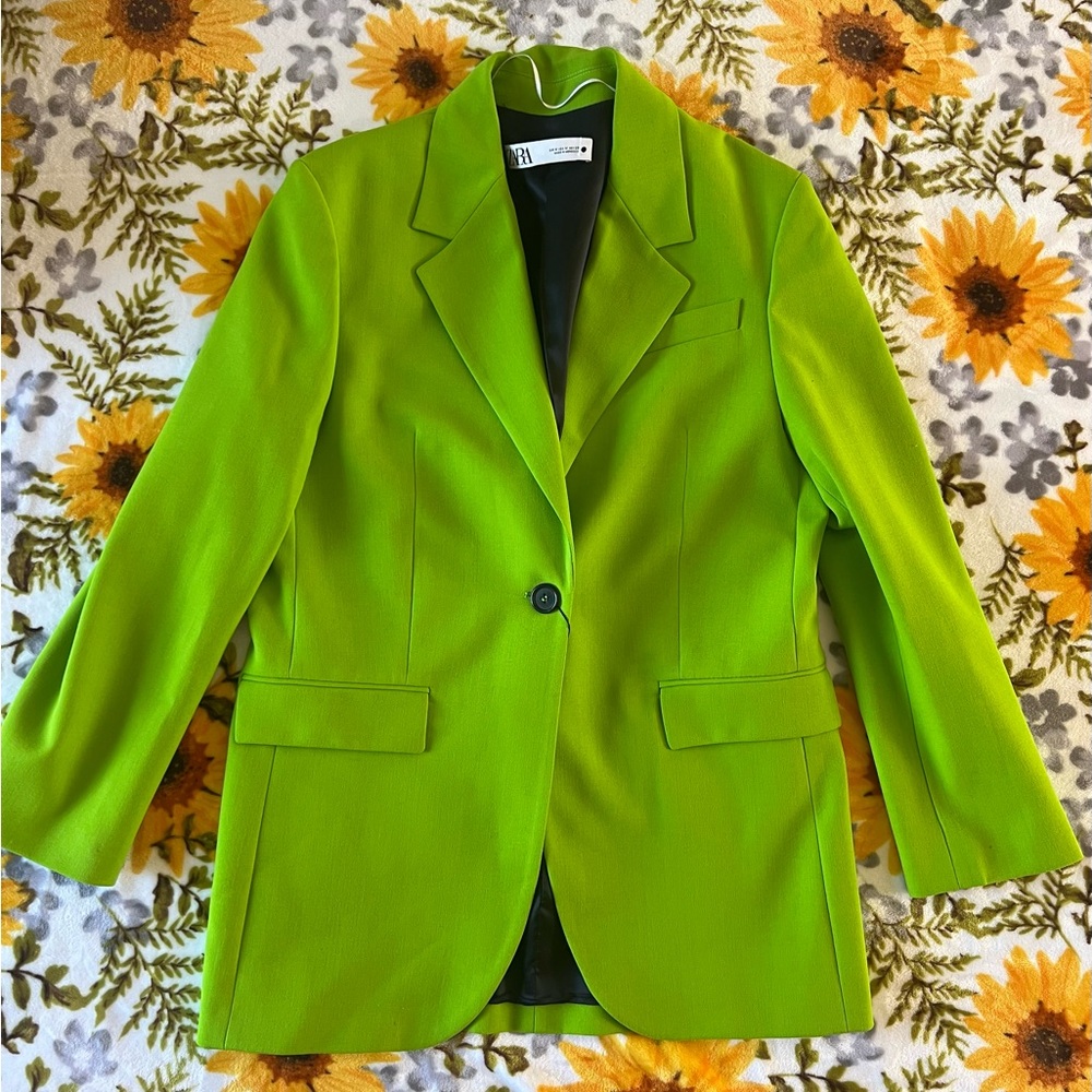 CLEARANCE SALE FINAL Zara Blazer